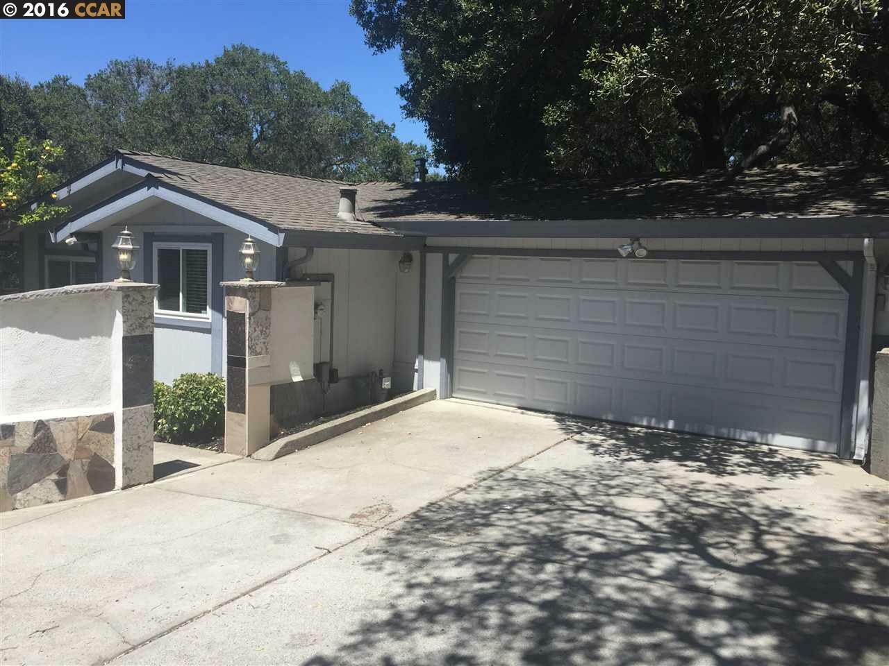 Property Photo: 3891 Alhambra Way CA 94553