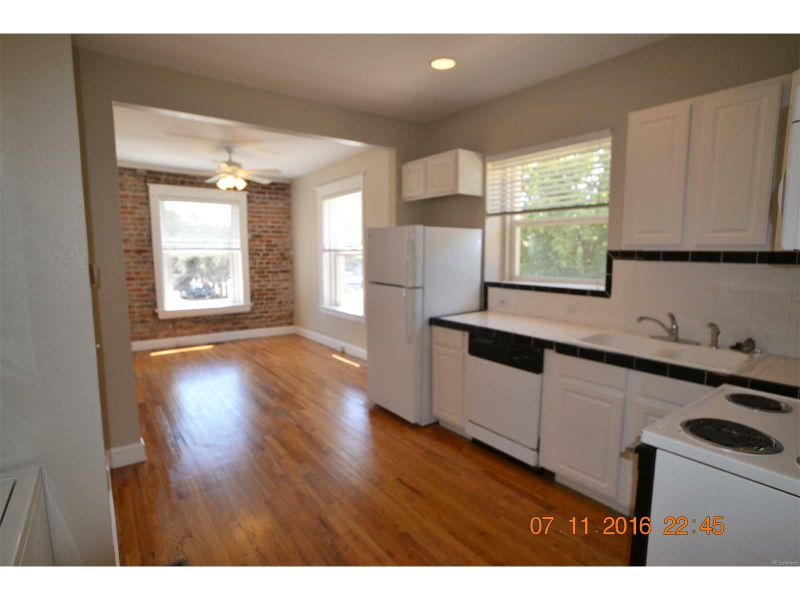 Property Photo: 610 North Logan Street Unit 1 CO 80203