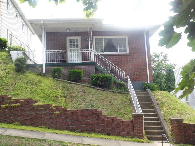 Property Photo:  223 Lookout Avenue  PA 15022 