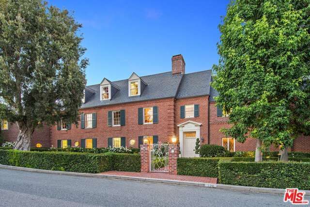 Property Photo: 320 St Pierre Rd CA 90077