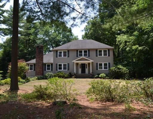 Property Photo:  219 Stone Root Lane  MA 01742
