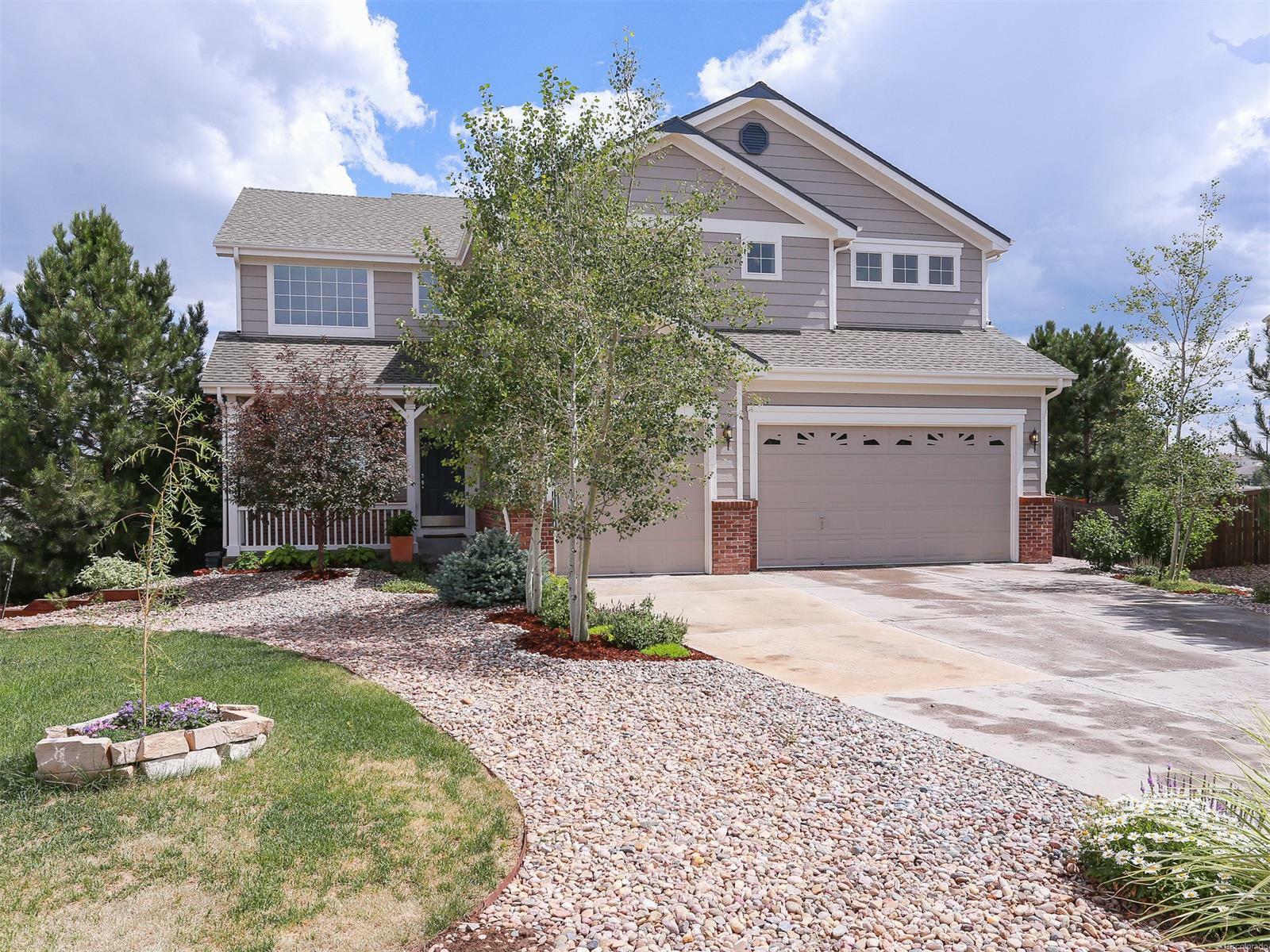 Property Photo:  2055 Dolomite Way  CO 80108 