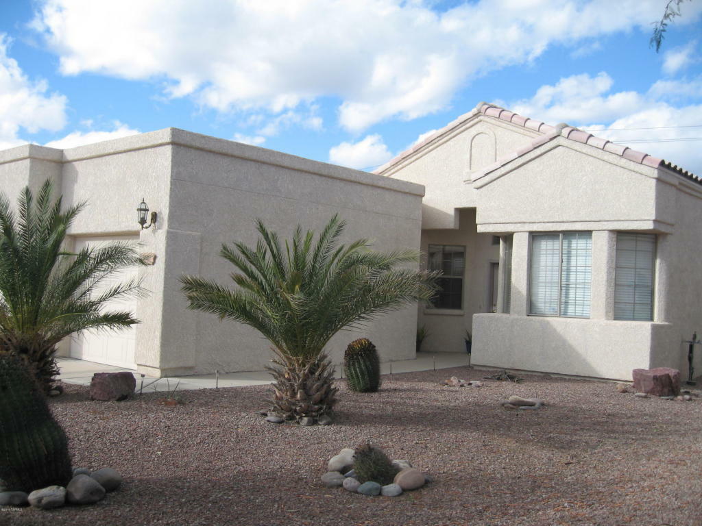 Property Photo:  9587 N Crestone Drive  AZ 85742 