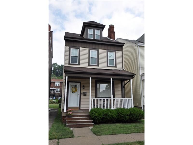 Property Photo:  217 4th Street  PA 15215 