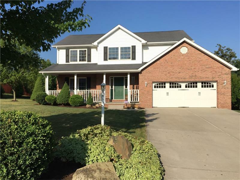 Property Photo: 115 Chestnut Ridge PA 15010