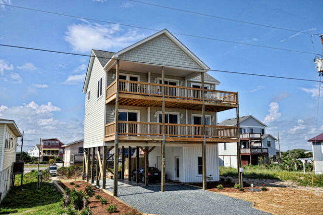 Property Photo:  513 Ocean Drive  NC 28460 