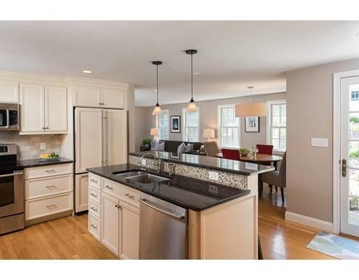 Property Photo: 3 Bradley Park Drive MA 02043