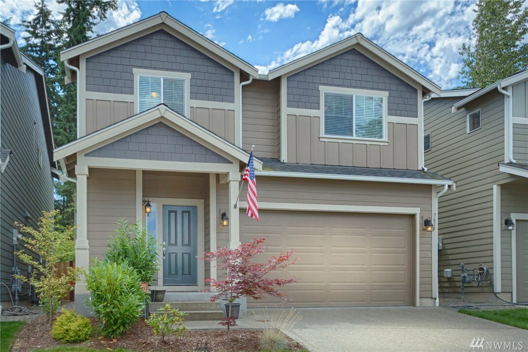 Property Photo: 7610 163rd St Ct E WA 98375