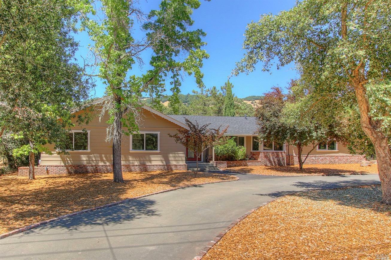 Property Photo:  5029 Harville Road  CA 95409 