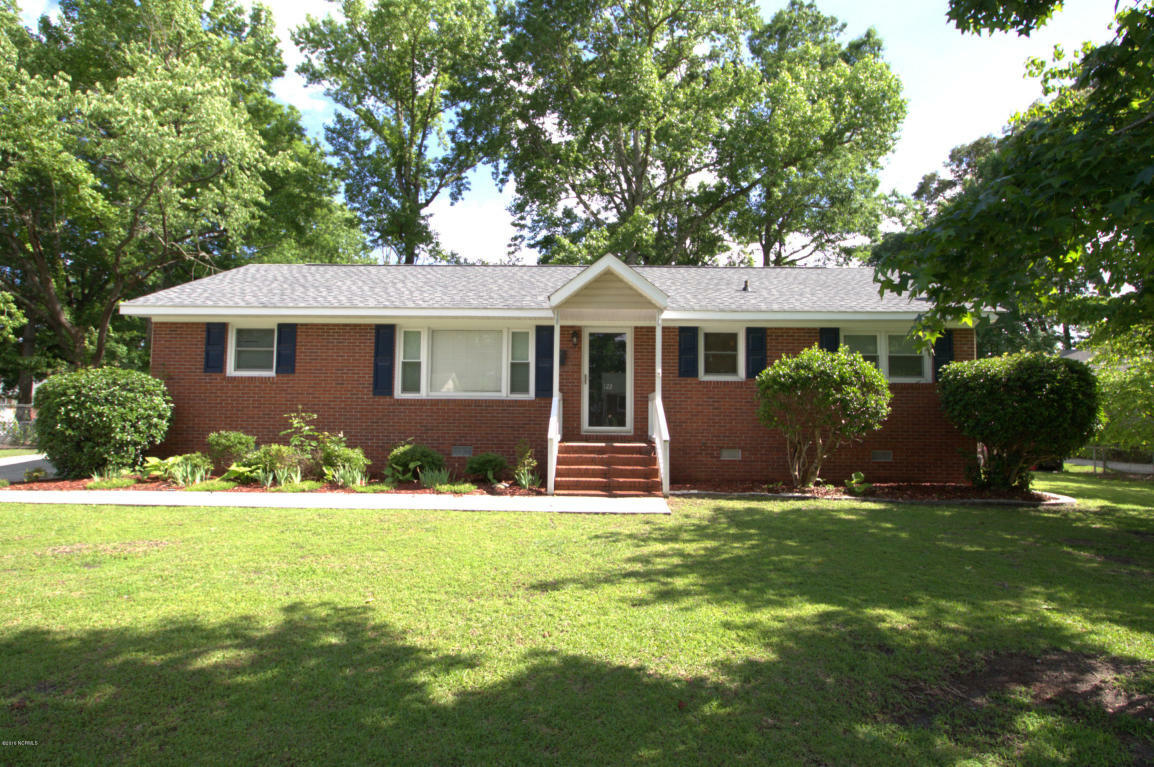 Property Photo:  122 Puller Drive  NC 28546 