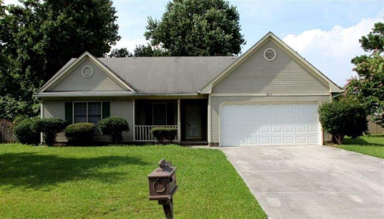 Property Photo:  211 Brandy Court  NC 28546 