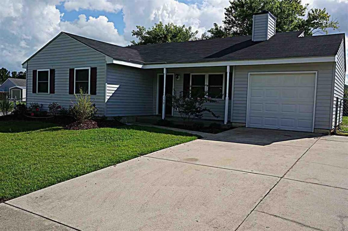 Property Photo: 139 Winter Road NC 28540