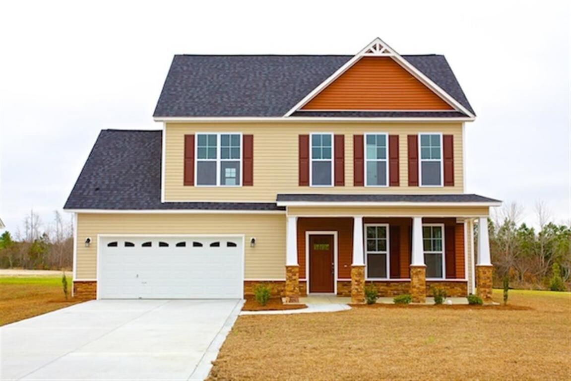 Property Photo:  500 New Hanover Trail  NC 28546 