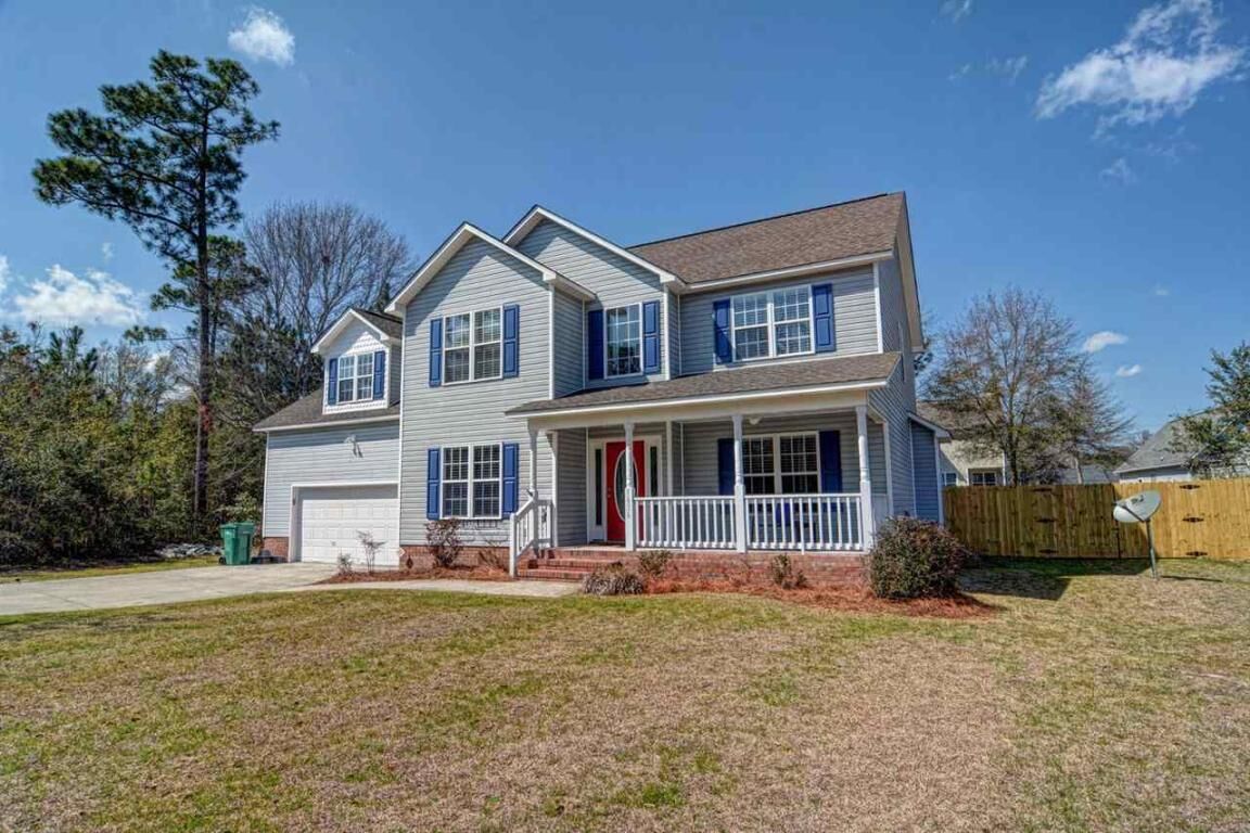 Property Photo:  1636 Chadwick Shores Drive  NC 28460 