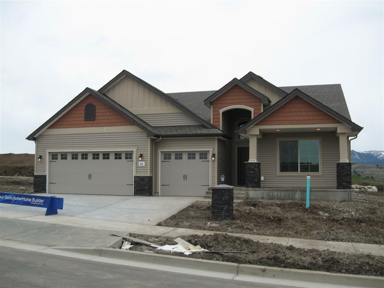 Property Photo: 1405 S Kayla Rd WA 99016