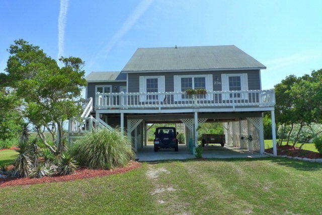 Property Photo:  234 Port Drive  NC 28460 