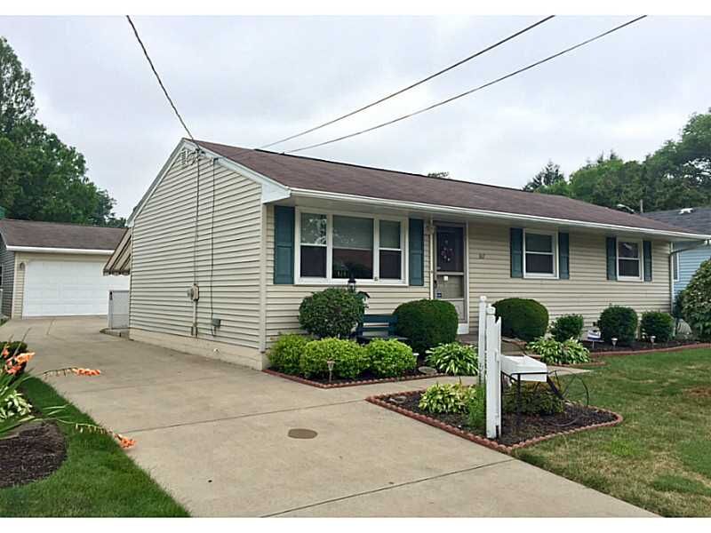 Property Photo: 307 Merline Avenue PA 16509