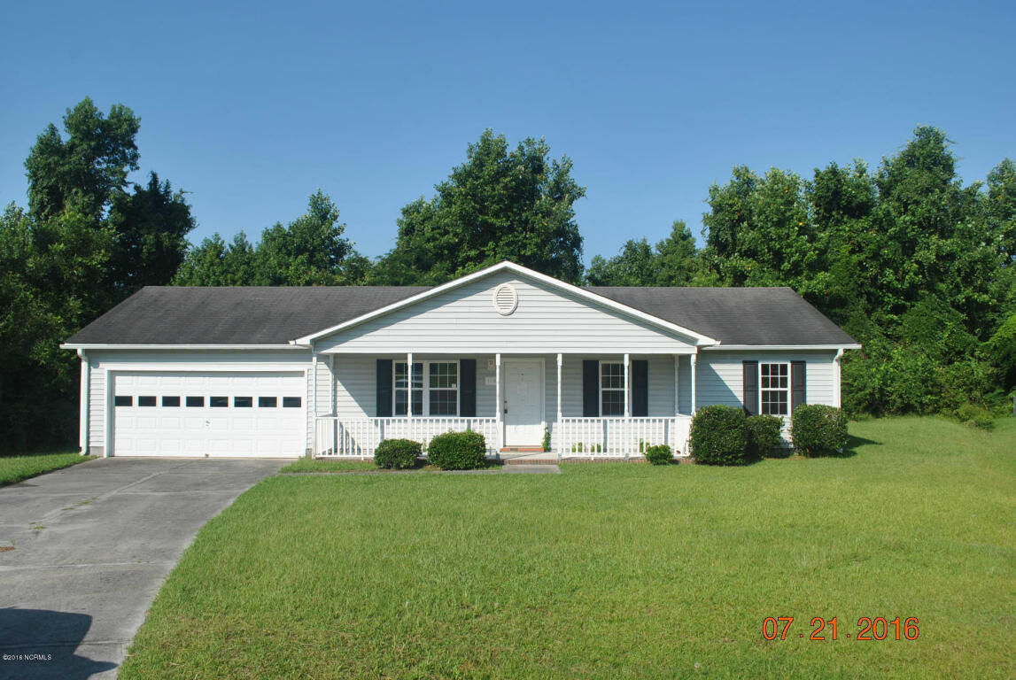 Property Photo:  119 Nicole Court  NC 28540 