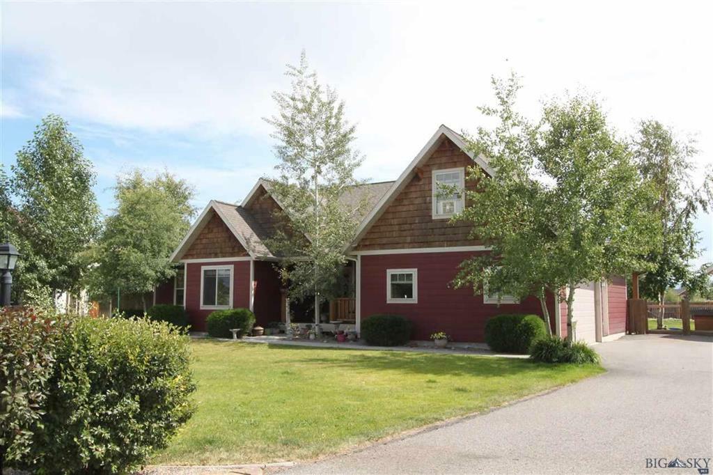 Property Photo: 57 Stubble Lane MT 59714