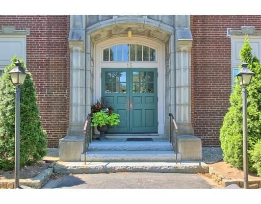 Property Photo:  15 Green Street 4  MA 01938 