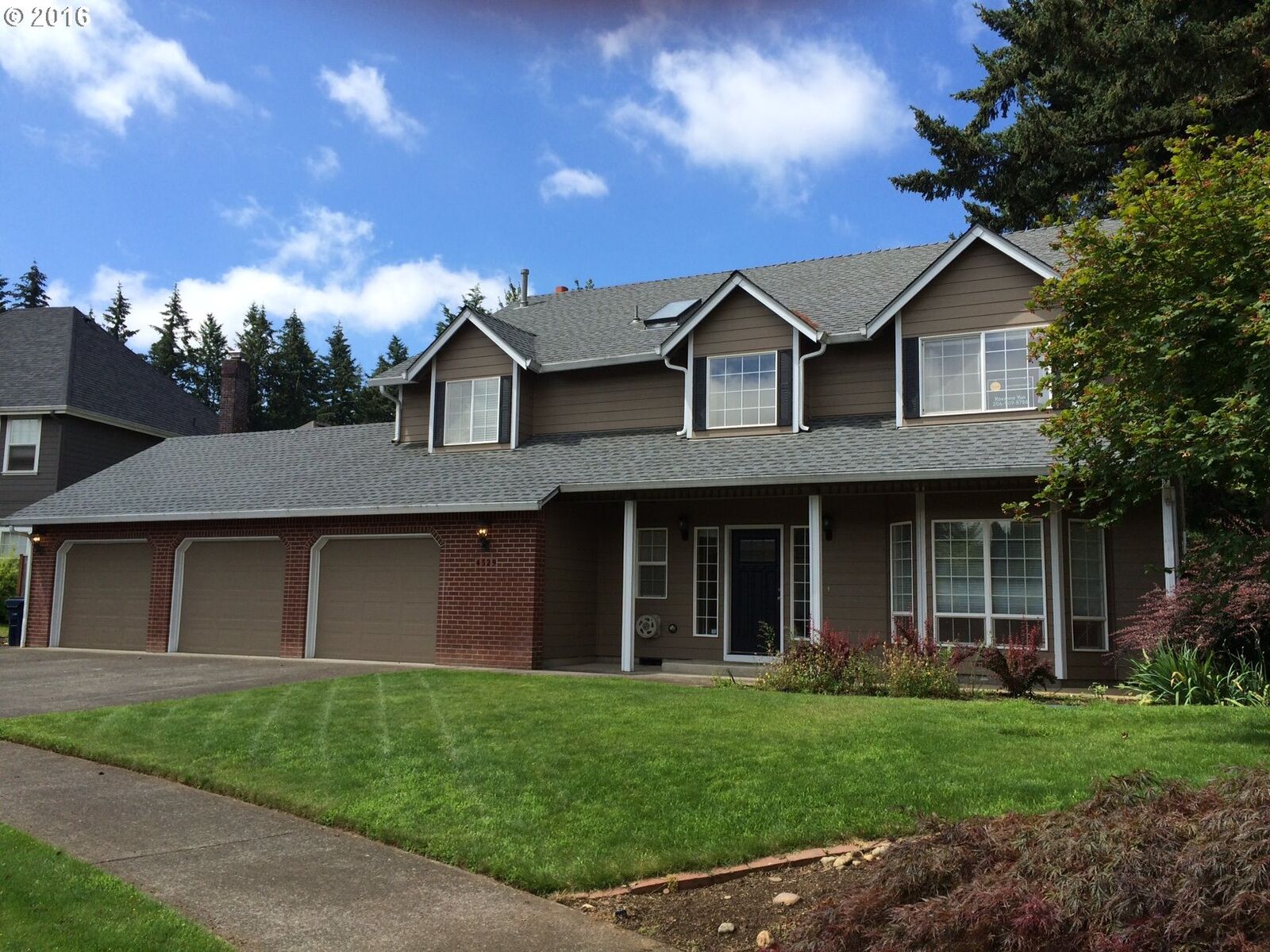 Property Photo:  4529 NW Valley St  WA 98607 