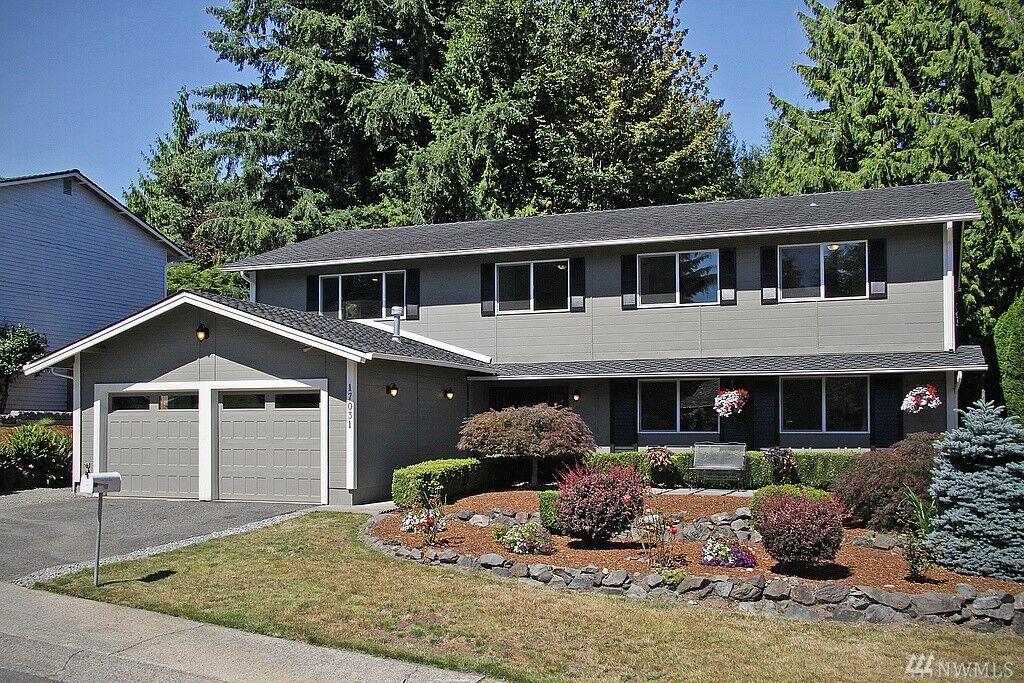 Property Photo:  17031 151st Ave SE  WA 98058 