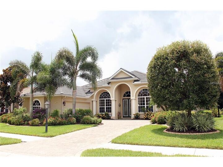 Property Photo: 7635 Trillium Boulevard FL 34241