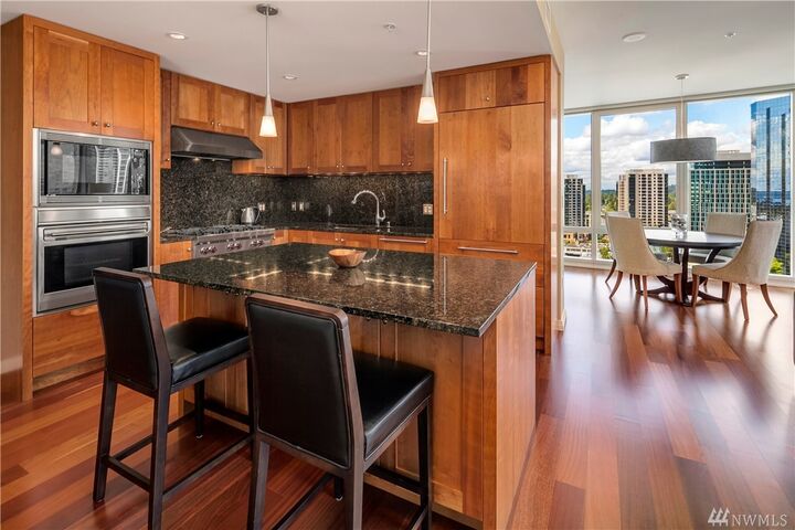 Property Photo: 500 106th Ave NE 2105 WA 98004