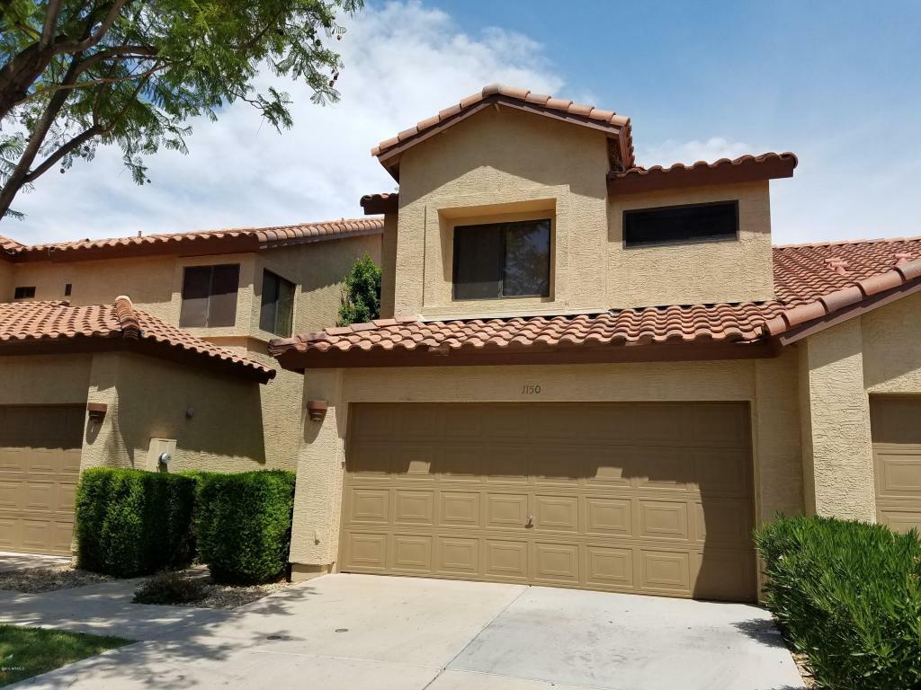 Property Photo:  1150 W Edgewater Drive  AZ 85233 