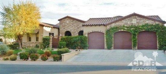 Property Photo: 81125 Carefree Drive CA 92201