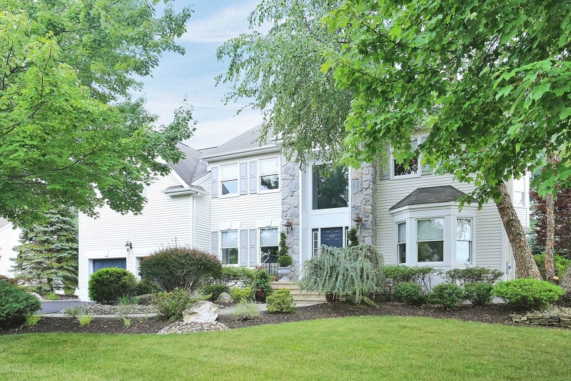 Property Photo:  17 Swans Mill Ln  NJ 07076 