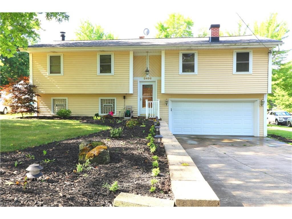 Property Photo:  8486 Fair Road  OH 44149 