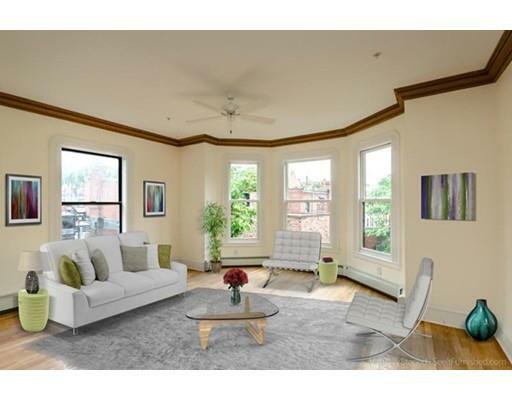 Property Photo: 31 Massachusetts Ave 4-3 MA 02115