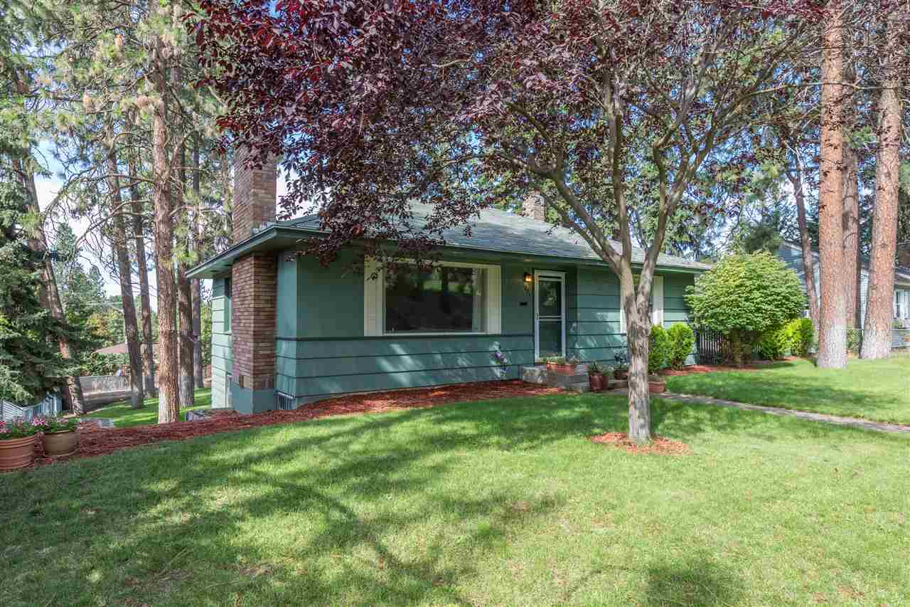 Property Photo:  4821 N Greenwood Blvd  WA 99205 