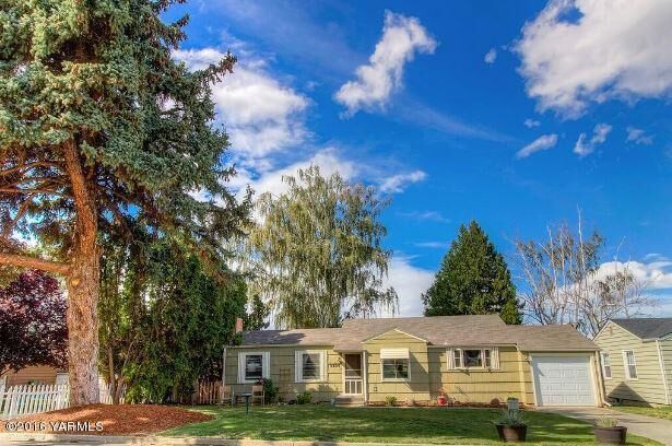 Property Photo: 3405 Jefferson Ave WA 98902
