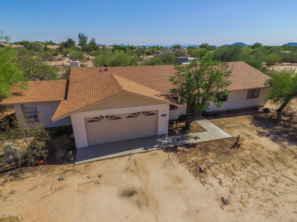 Property Photo:  4319 E Quail Track Drive  AZ 85331 