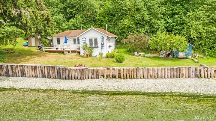 12826 SW Ober Beach Rd  Vashon WA 98070 photo