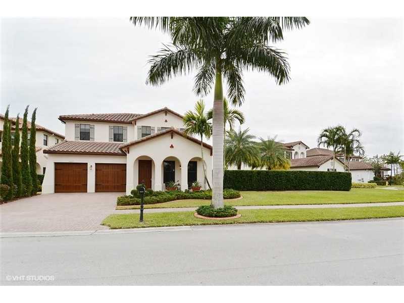 Property Photo:  3637 NW 85th Ter  FL 33024 