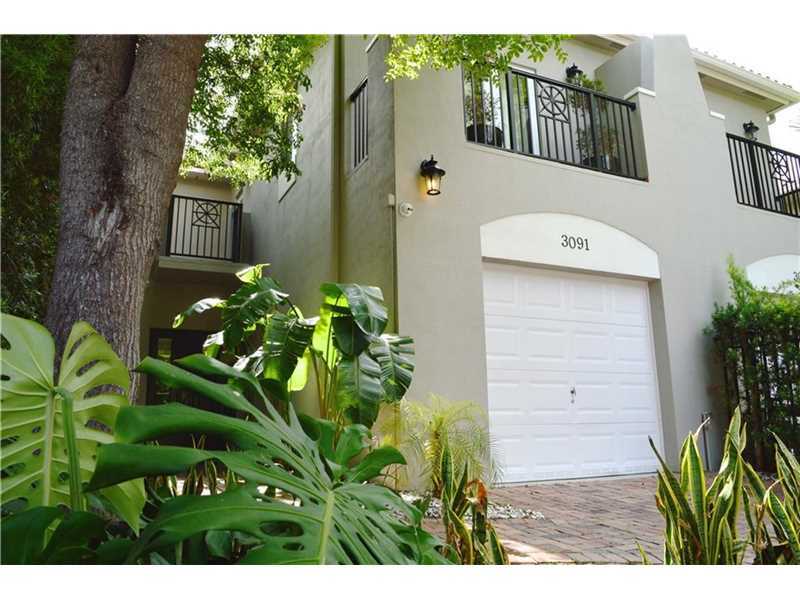 Property Photo: 3091 Gifford Ln E FL 33133