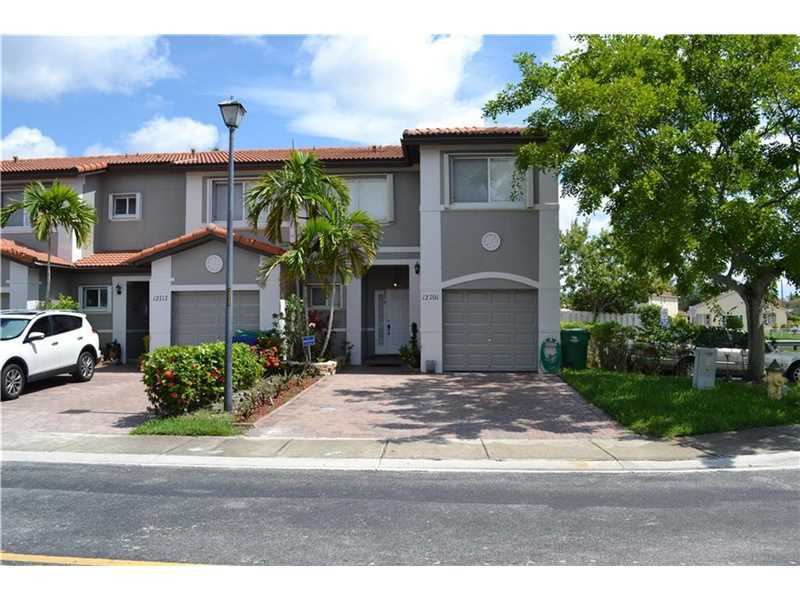 Property Photo:  12701 SW 28th Ct 12701  FL 33027 