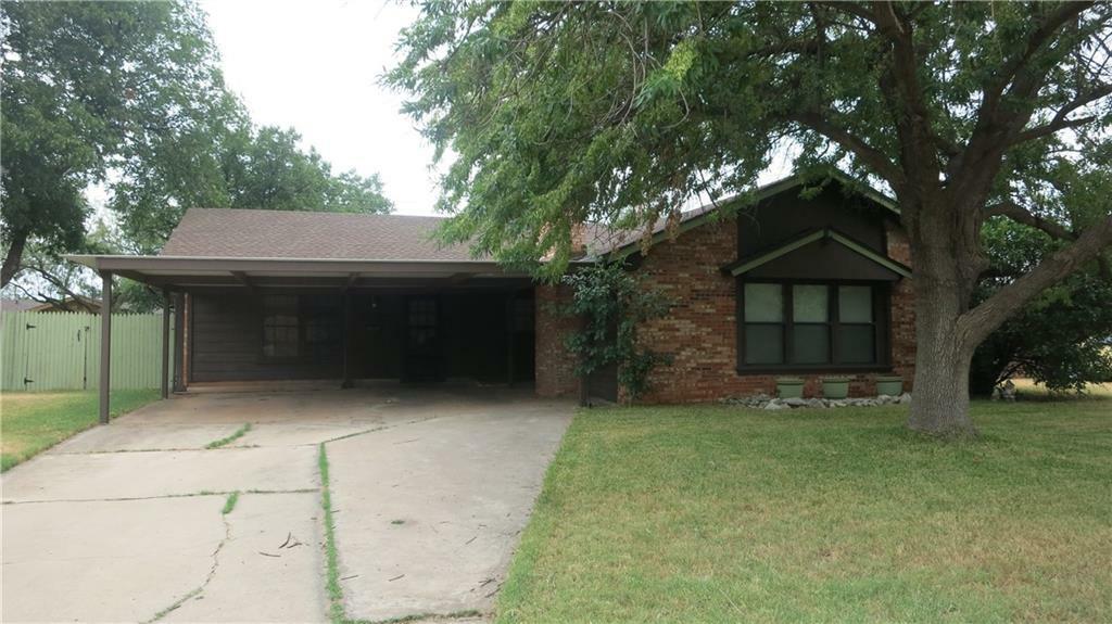 Property Photo:  1855 Glenhaven Drive  TX 79603 