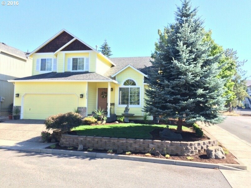Property Photo:  14816 NW Yellowstone Ct  OR 97006 