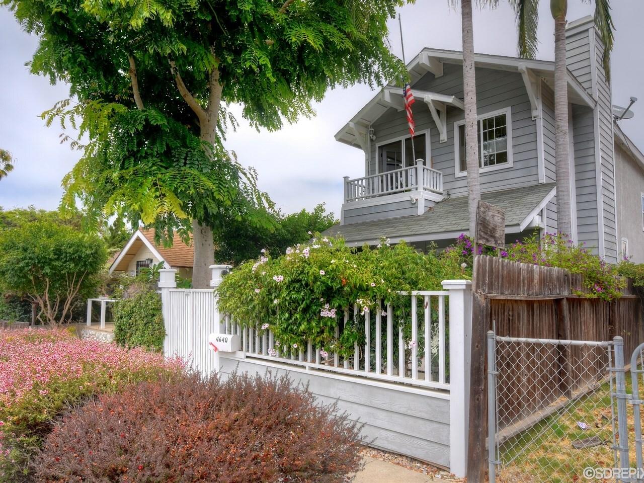 Property Photo:  4640 Muir Ave  CA 92107 