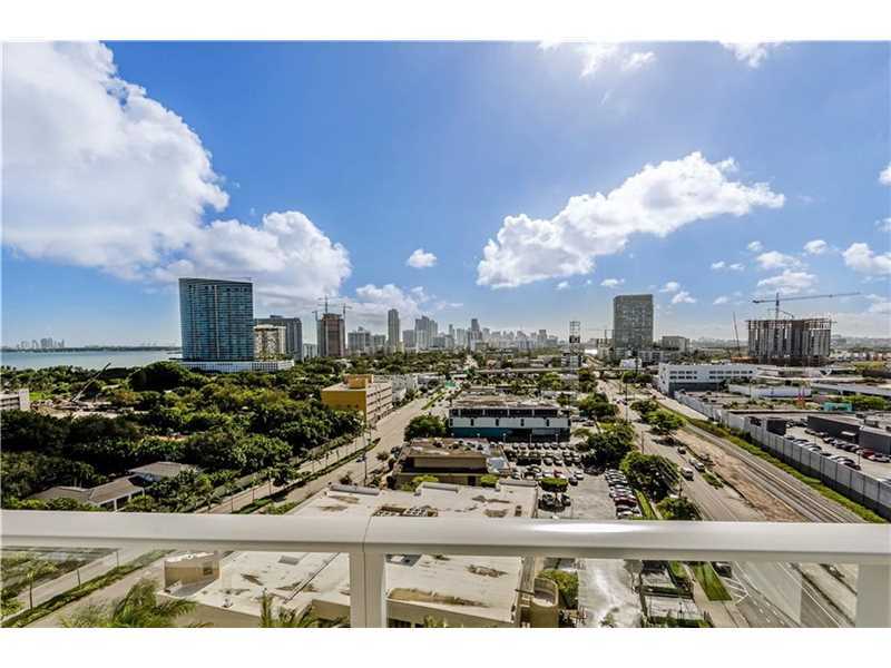 Property Photo:  4250 Biscayne Blvd 1416  FL 33137 