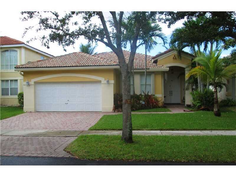 Property Photo:  2772 SW 127th Av  FL 33027 