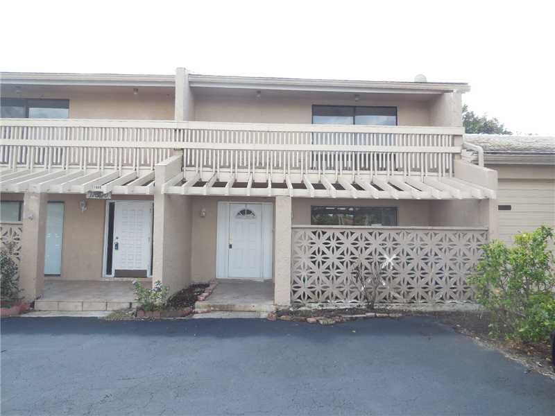 Property Photo:  11602 NW 29th St 5W  FL 33065 