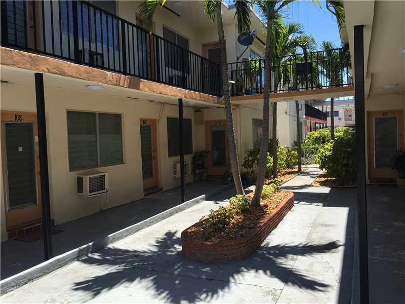 Property Photo: 6885 Byron Av 201 FL 33141