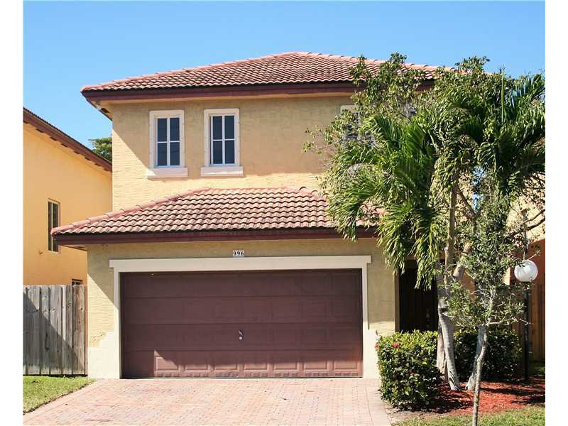 Property Photo:  996 NE 41 Te  FL 33033 