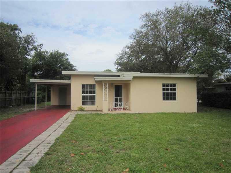 Property Photo: 651 NE 139 St FL 33161