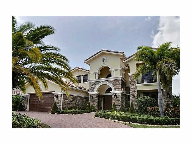 Property Photo:  6963 Lost Garden Te  FL 33076 